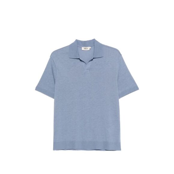 Altea Men `Pierre` Short Sleeve Polo